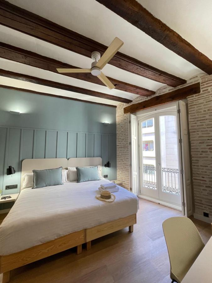 Cosy Rooms Embajador Valencia Ngoại thất bức ảnh